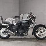 Мотоцикл Honda MAGNA250 с пробегом 82391 km