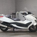 Мотоцикл Yamaha MAJESTY 250 с пробегом 74808 km