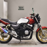 Мотоцикл Honda CB400SFV с пробегом 31313 km