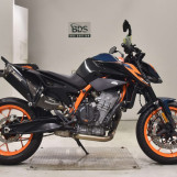 Мотоцикл KTM 890 DUKE с пробегом 21443 km