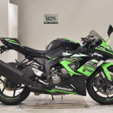 Мотоцикл Kawasaki ZX-6RA с пробегом 41284 km