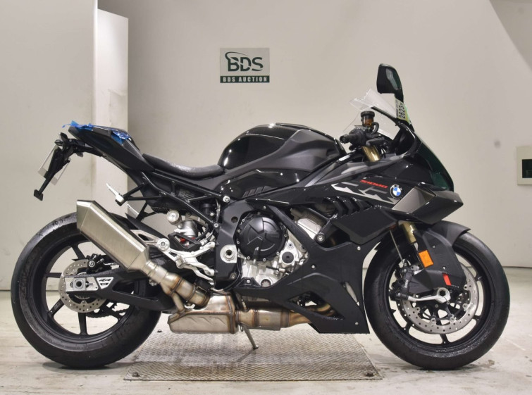 Мотоцикл BMW S1000RR с пробегом 1 km