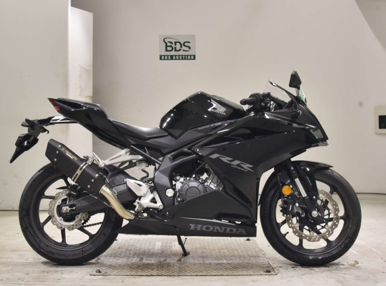 Мотоцикл Honda CBR250RRA з пробігом 314 km