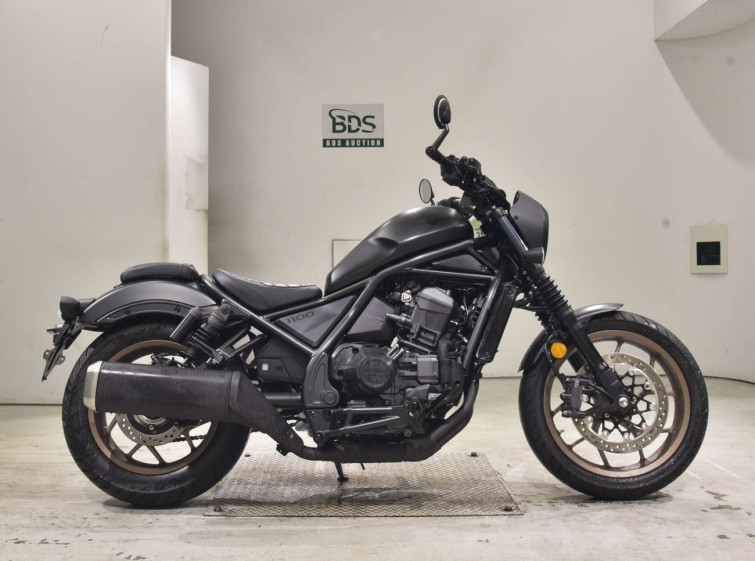 Мотоцикл Honda REBEL CMX1100 с пробегом 11 km