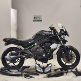 Мотоцикл Kawasaki NINJA400 з пробігом 48807 km