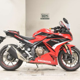 Мотоцикл Honda CBR400R з пробігом 36001 km