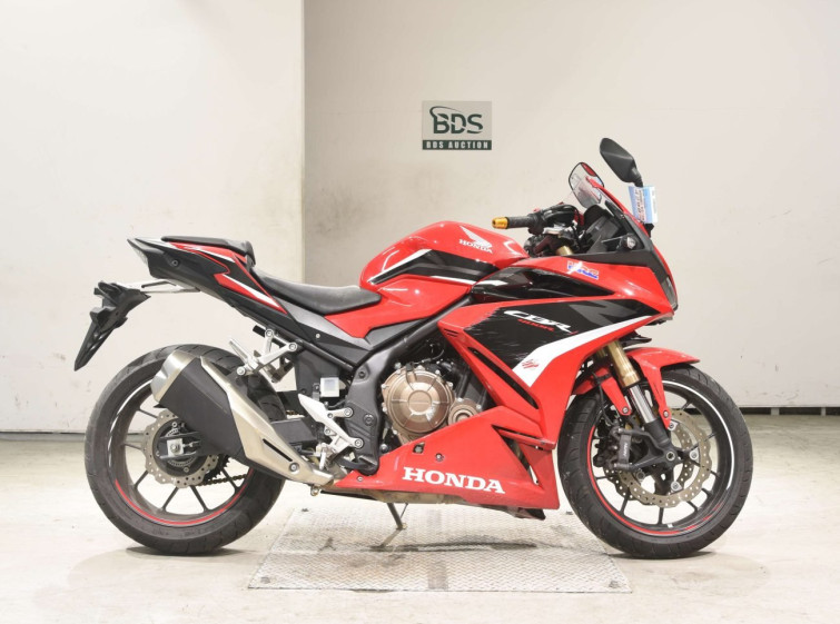Мотоцикл Honda CBR400R з пробігом 36001 km