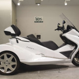 Мотоцикл Honda FORZA Z з пробігом 19207 km