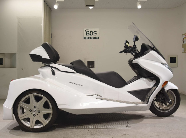 Мотоцикл Honda FORZA Z з пробігом 19207 km