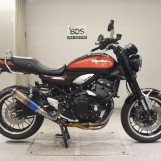 Мотоцикл Kawasaki Z900RS с пробегом 11482 km
