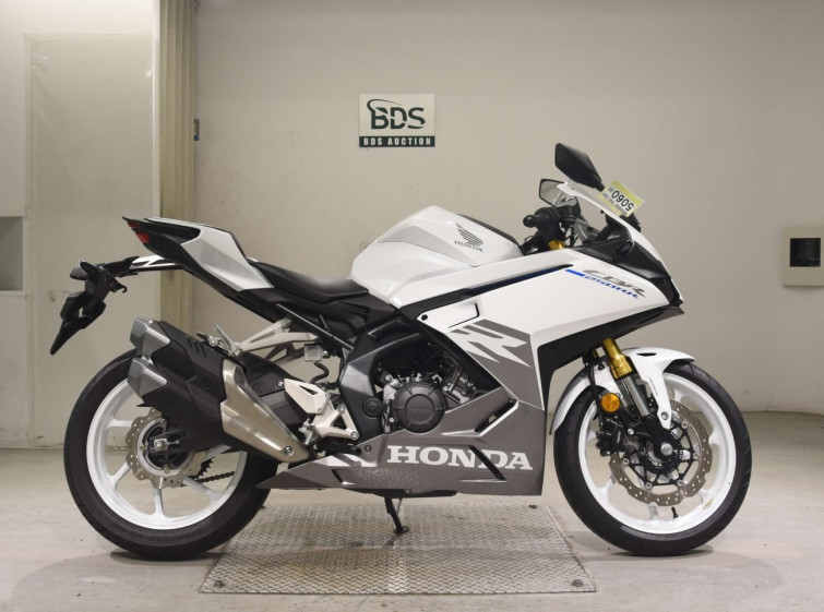 Мотоцикл Honda CBR250RRA з пробігом 1194 km