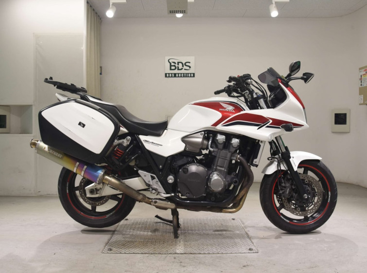 Мотоцикл Honda CB1300SF ST з пробігом 109675 km