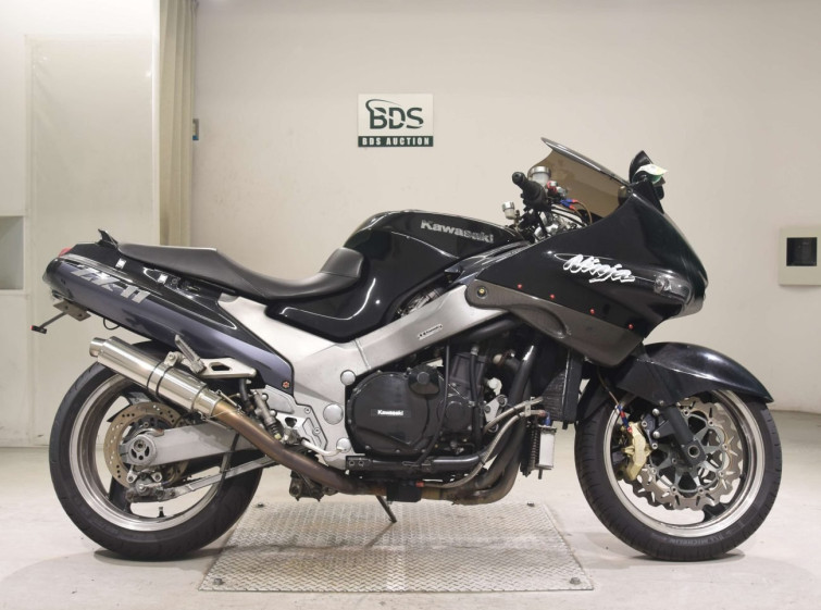Мотоцикл Kawasaki ZZ-R1100 з пробігом 59309 km