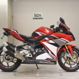 Мотоцикл Honda CBR250RR с пробегом 7494 km