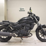Мотоцикл Kawasaki ELIMINATOR400-3 с пробегом 14915 km