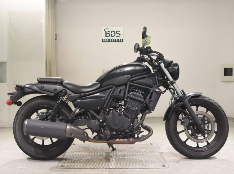 Мотоцикл Kawasaki ELIMINATOR400-3 с пробегом 14915 km