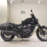 Мотоцикл Honda REBEL CMX1100 з пробігом 9971 km