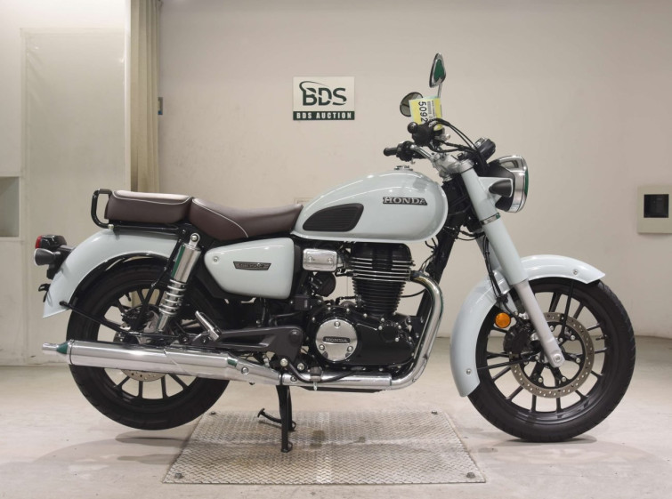 Мотоцикл Honda GB350C с пробегом 360 km