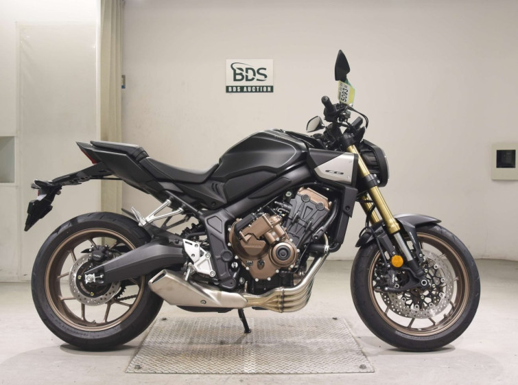 Мотоцикл Honda CB650R-2E CLUTCH с пробегом 70 km