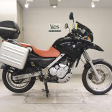 Мотоцикл BMW F650GS DAKAR с пробегом 15663 km