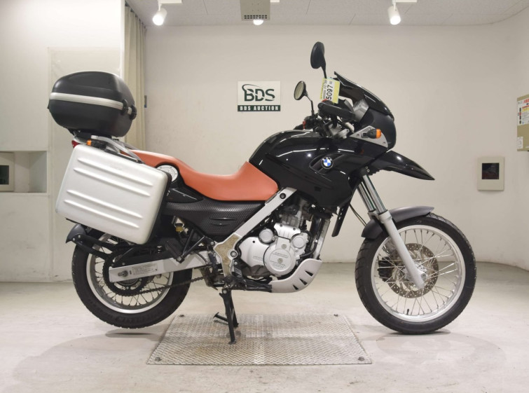 Мотоцикл BMW F650GS DAKAR с пробегом 15663 km