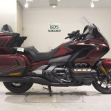 Мотоцикл Honda GL1800 TOUR D с пробегом 84 km