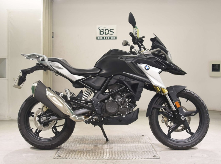 Мотоцикл BMW G310GS с пробегом 4921 km