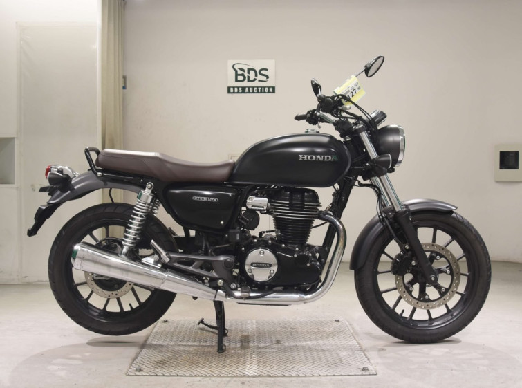 Мотоцикл Honda GB350 с пробегом 9957 km