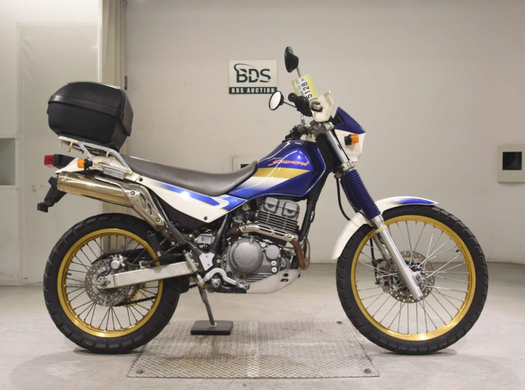Мотоцикл Kawasaki SUPER SHERPA с пробегом 8438 km