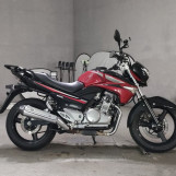 Мотоцикл Suzuki GSR250 с пробегом 12169 km