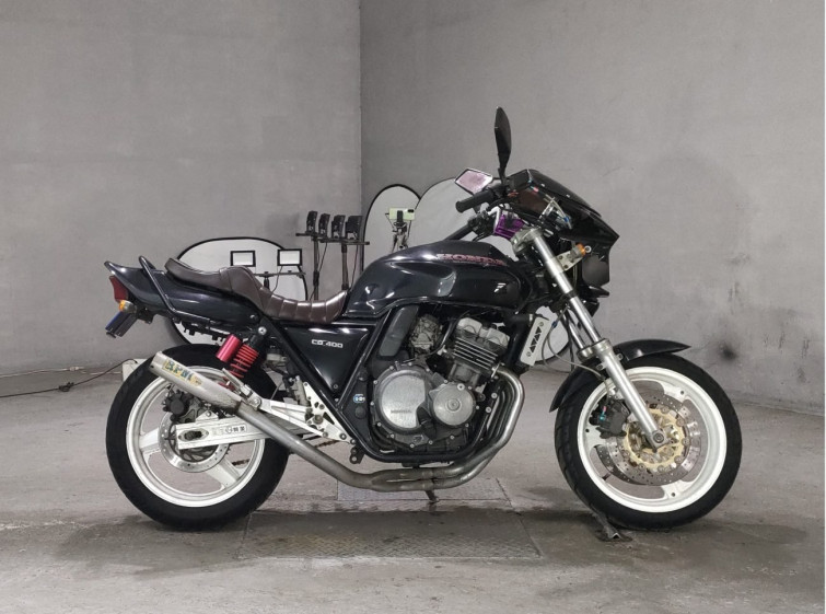 Мотоцикл Honda CB400SF с пробегом 46329 km
