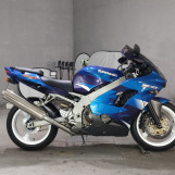 Мотоцикл Kawasaki NINJA ZX-9R с пробегом 88448 km