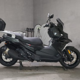 Мотоцикл BMW C400X с пробегом 1520 km