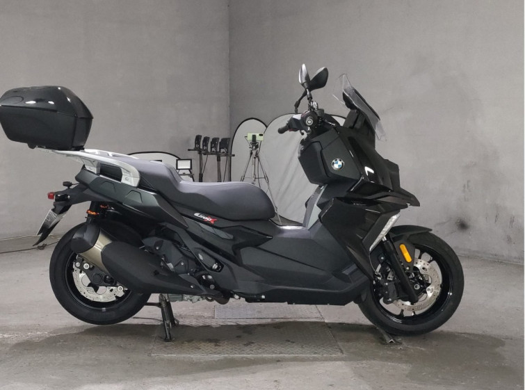 Мотоцикл BMW C400X с пробегом 1520 km