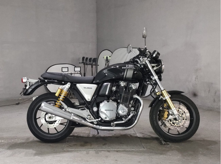 Мотоцикл Honda CB1100RS с пробегом 19084 km