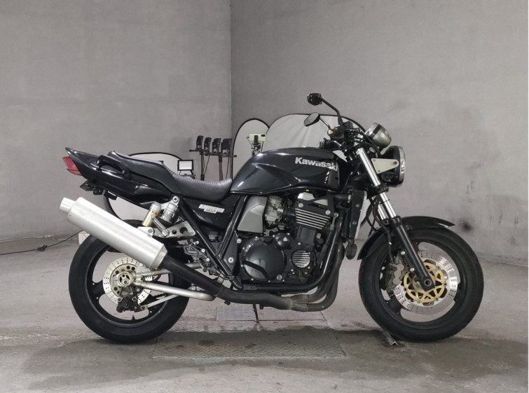 Мотоцикл Kawasaki ZRX1100 с пробегом 35482 km