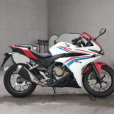 Мотоцикл Honda CBR400R з пробігом 8236 km