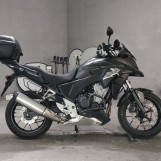 Мотоцикл Honda 400x з пробігом 6888 km