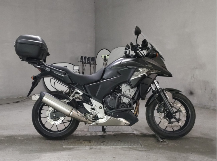 Мотоцикл Honda 400x з пробігом 6888 km