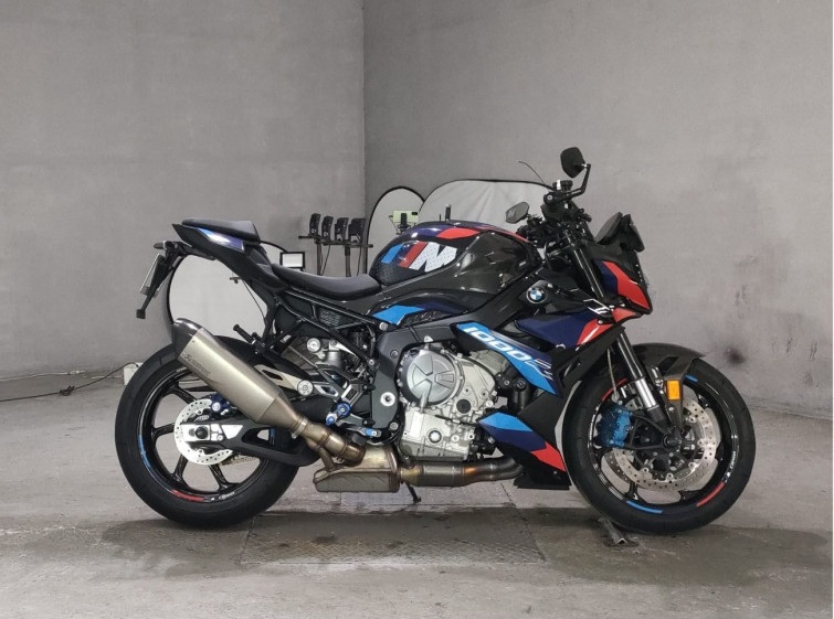 Мотоцикл BMW M1000R с пробегом 4115 km