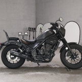 Мотоцикл Honda REBEL S CMX250 з пробігом 5863 km