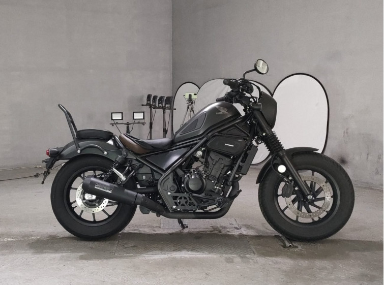 Мотоцикл Honda REBEL S CMX250 з пробігом 5863 km