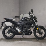Мотоцикл Yamaha MT-25 з пробігом 13752 km