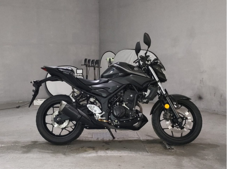 Мотоцикл Yamaha MT-25 з пробігом 13752 km