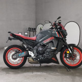 Мотоцикл Yamaha MT-09 з пробігом 16582 km