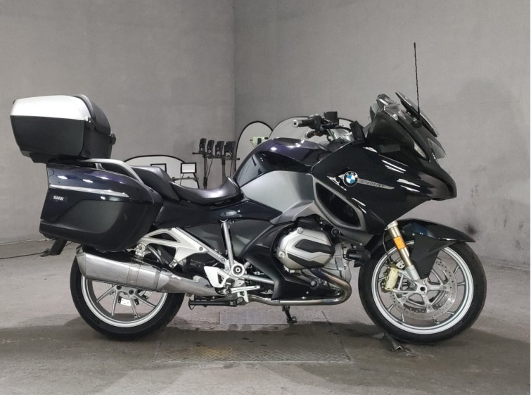 Мотоцикл BMW R1200RT с пробегом 42396 km