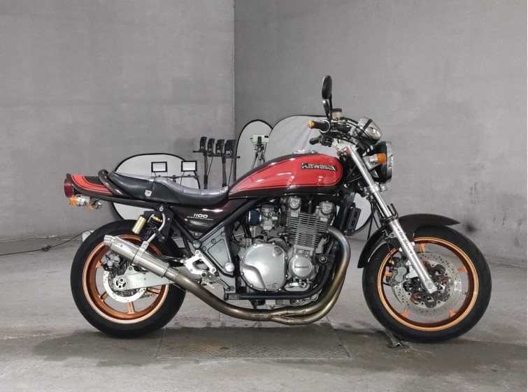 Мотоцикл Kawasaki ZEPHYR1100 з пробігом 23668 km