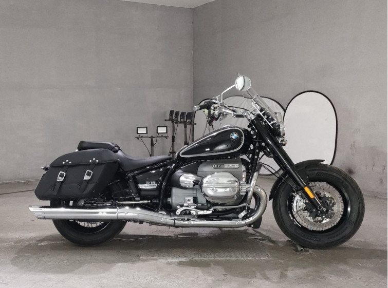 Мотоцикл BMW R18 с пробегом 5914 km