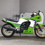 Мотоцикл Kawasaki GPZ900R з пробігом 21819 km