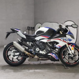 Мотоцикл BMW S1000RR с пробегом 14655 km